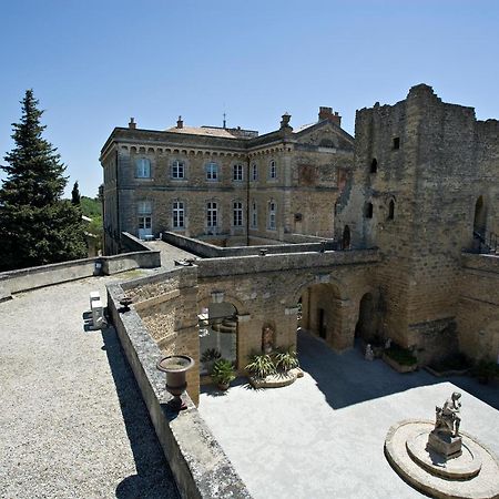 Château de Rochegude - Relais&Châteaux Exterior foto