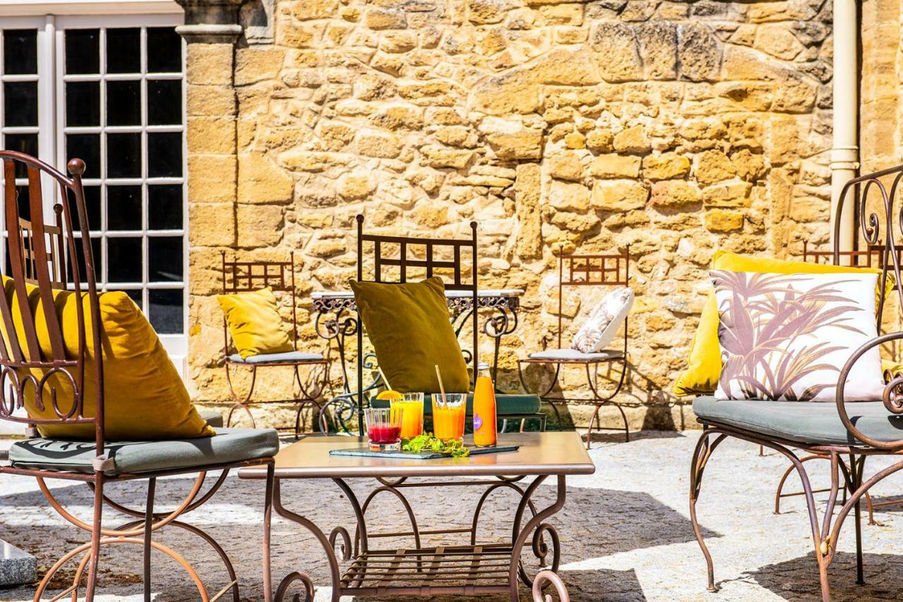 Château de Rochegude - Relais&Châteaux Exterior foto