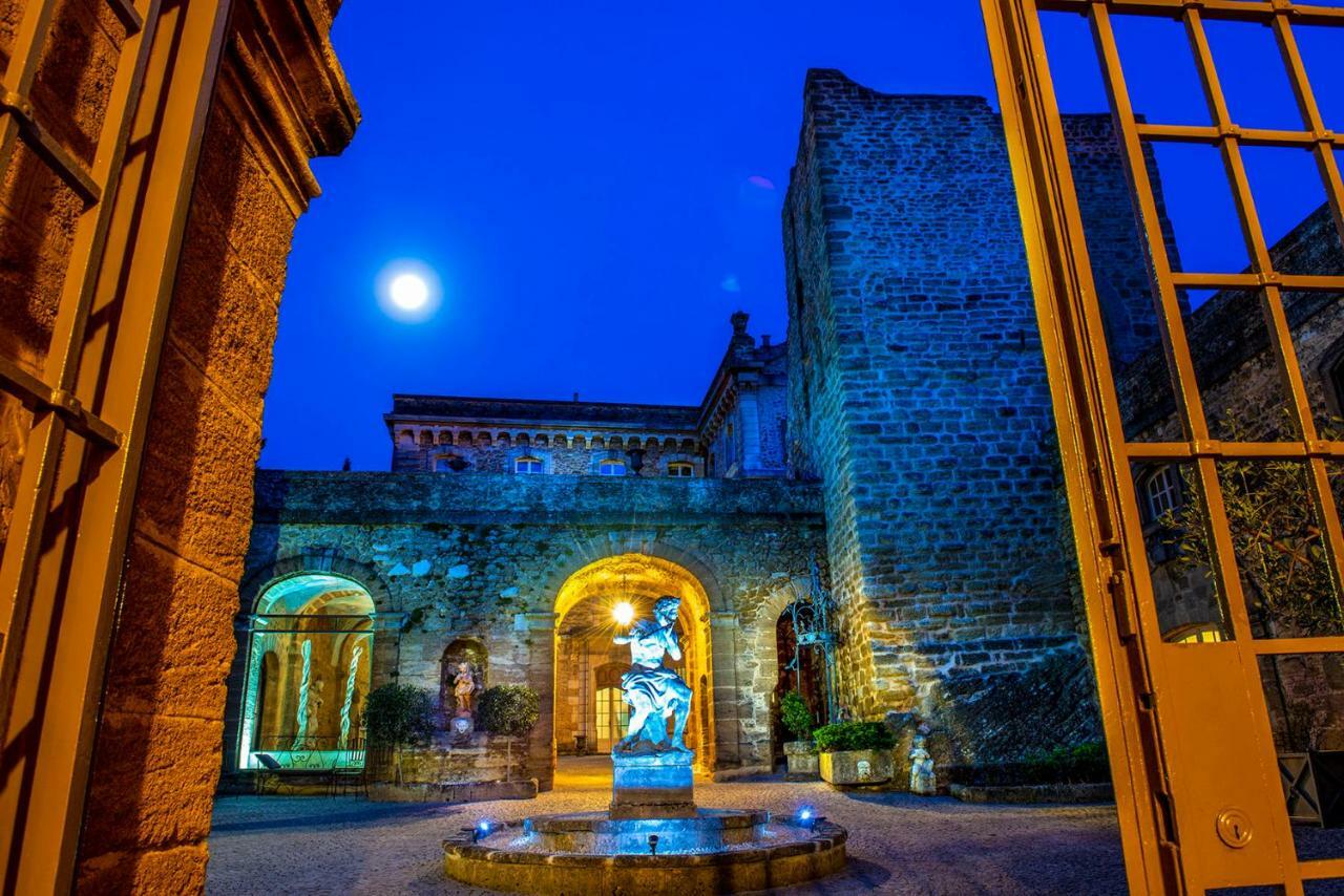 Château de Rochegude - Relais&Châteaux Exterior foto